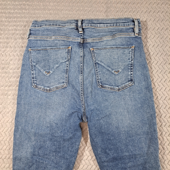 Hudson Jeans Light Blue Women's Skinny Jeans - Picture 6 of 7